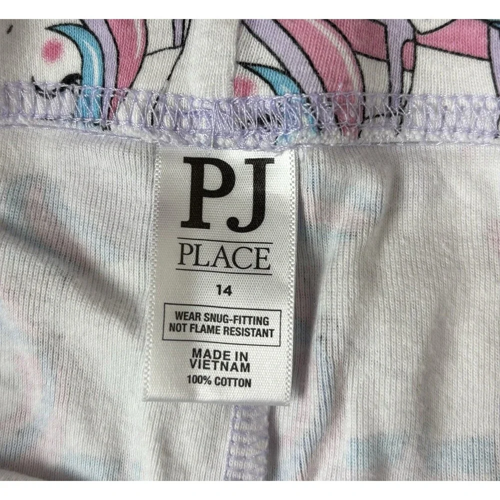 4 Girls’ Pants Size 12-14 – Colorful Comfort from The Children’s Place & Carters